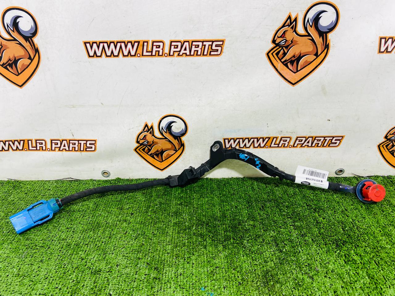 419127449 Wiring of the Range Rover Sport L461 (2023-) Voltage Converter Used cost € in stock 1 pcs.
