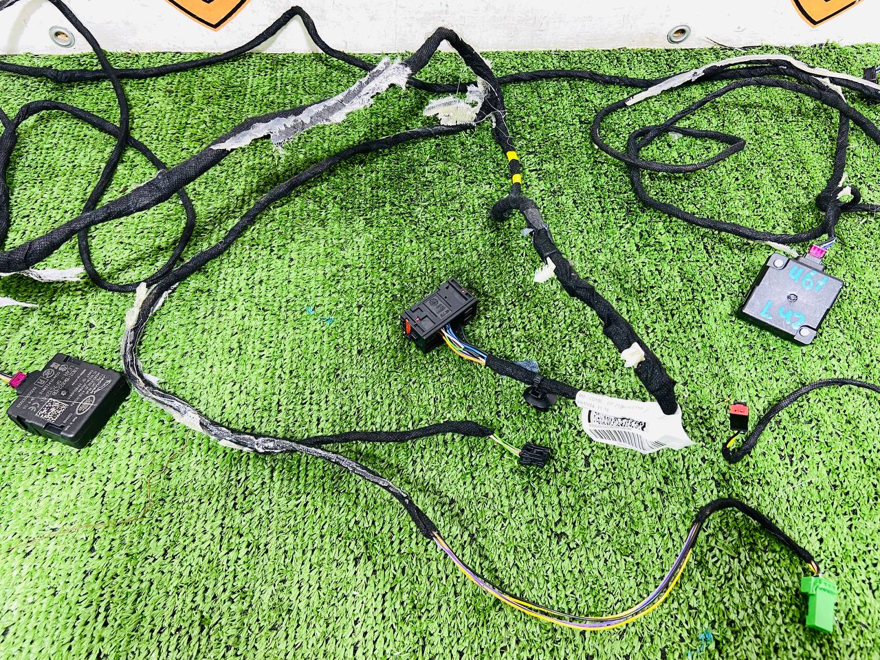 419127563 Ceiling wiring Range Rover Sport L461 (2023-) Used cost € in stock 1 pcs.
