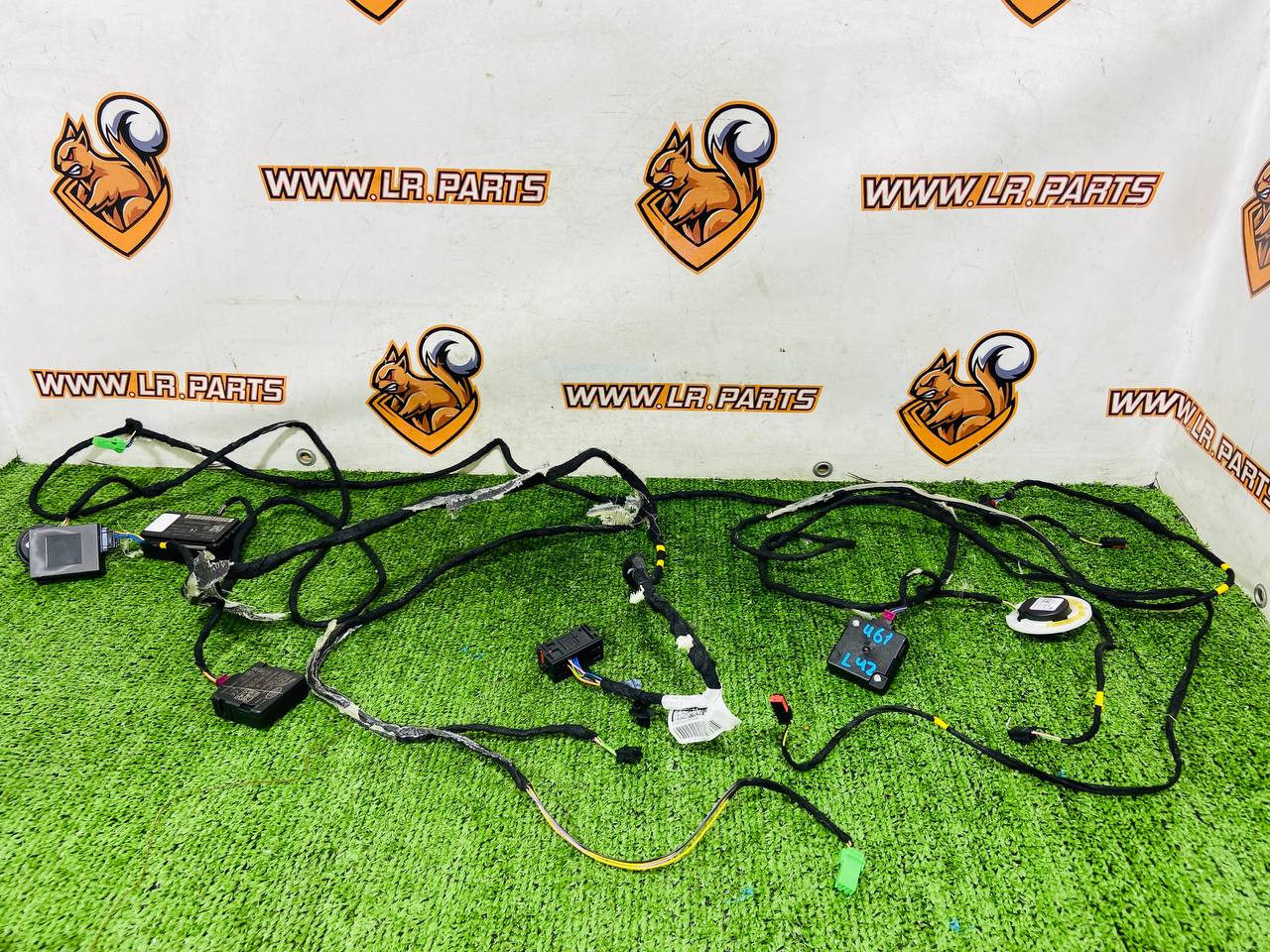 419127563 Ceiling wiring Range Rover Sport L461 (2023-) Used cost € in stock 1 pcs.