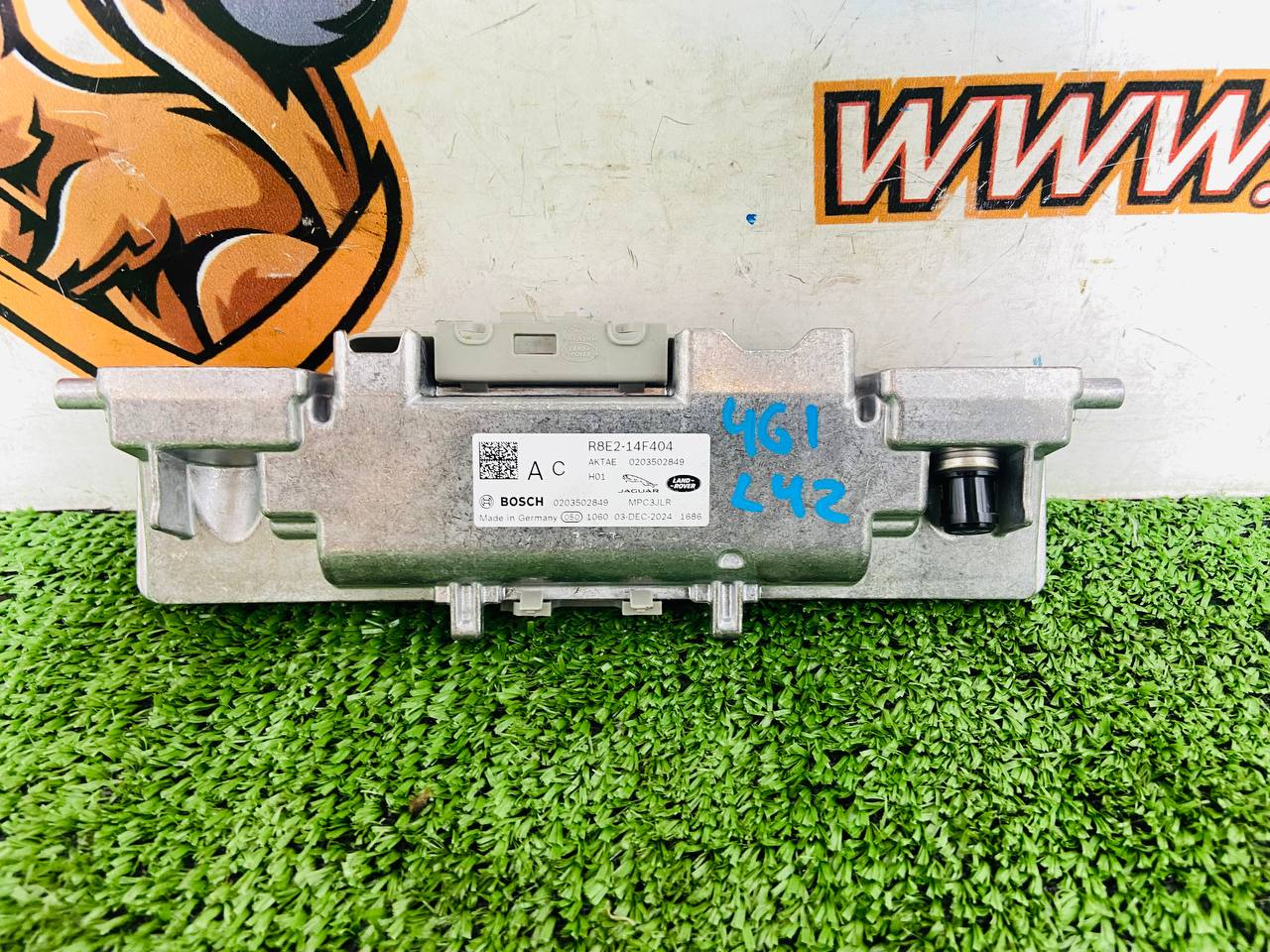 468123459 Front Camera under Glass for Range Rover Evoque New L551 (2019-) Used - Image 17