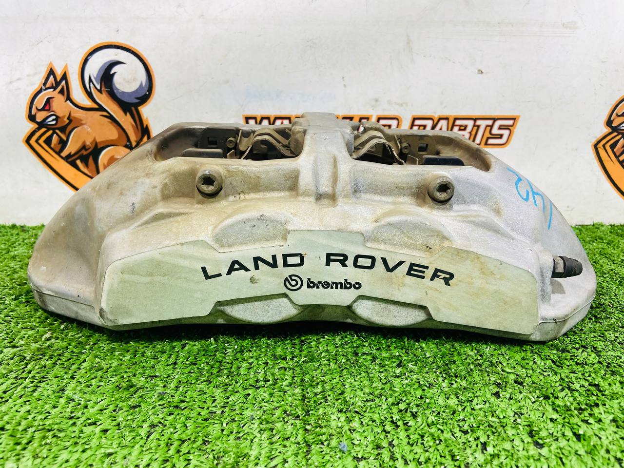 614123550 Front right support Brembo Range Rover Sport L461 (2023-) Used cost € in stock 1 pcs.