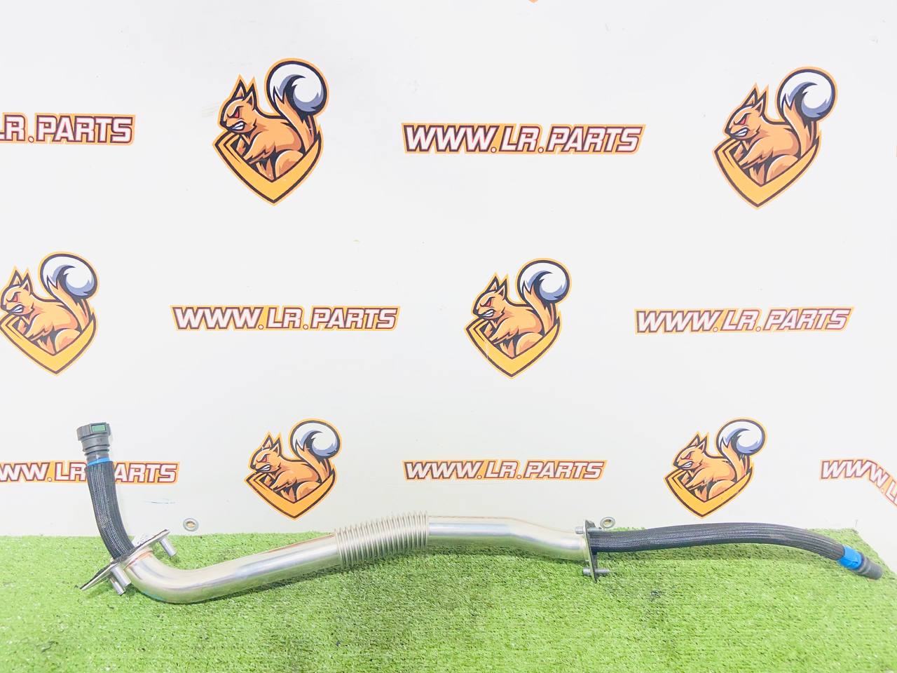 EX539A086BB Washer tube Jaguar F-Type X152 (2014-) Used cost 20 € in stock 2 pcs.