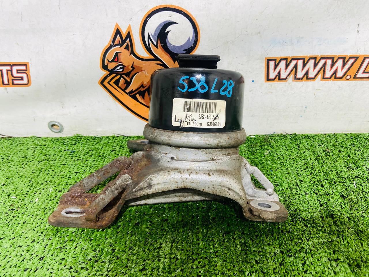 LR024729 Engine mount right Range Rover Evoque L538 (2012-2018) Used - Image 14