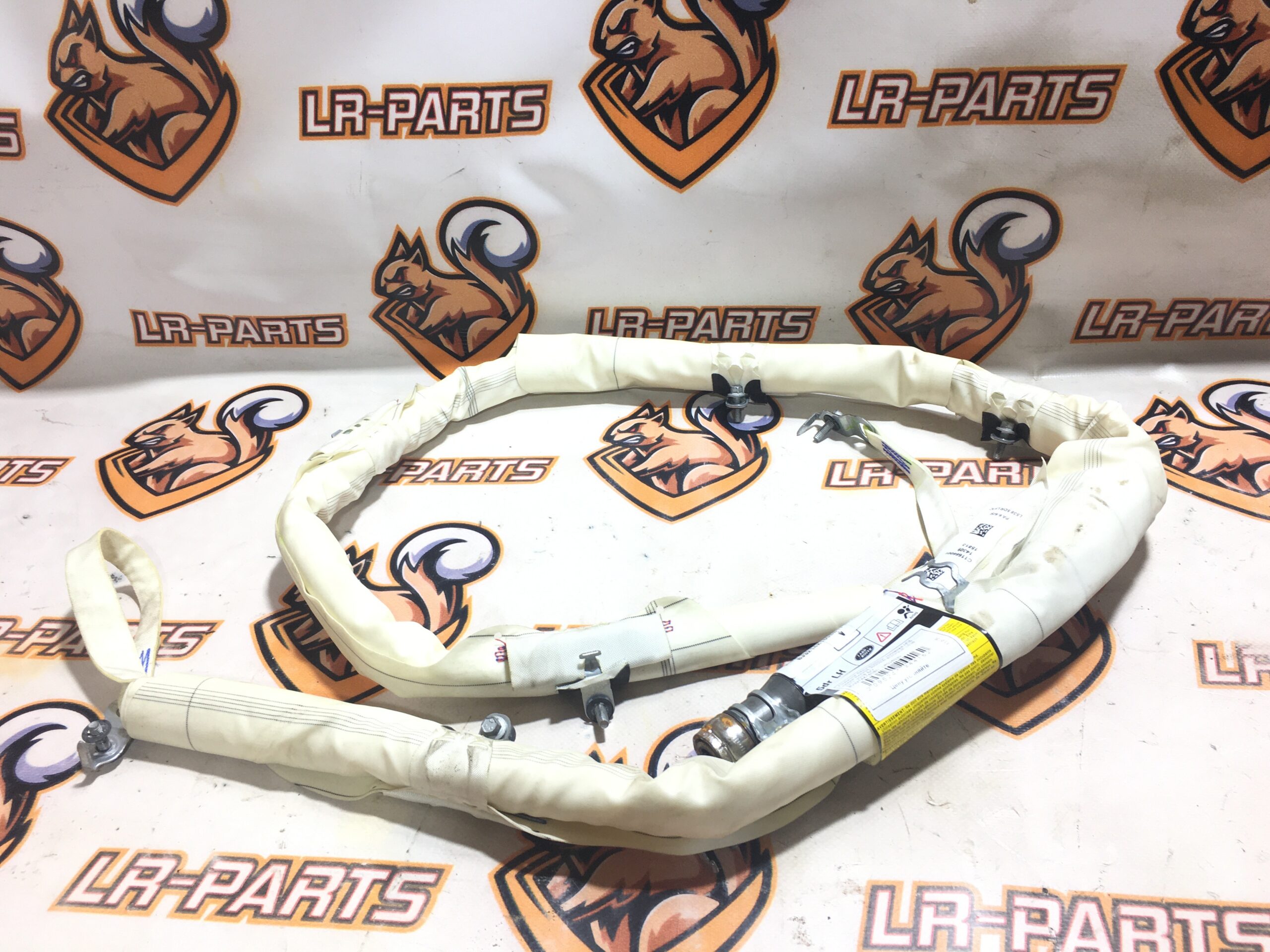 LR026030 Side curtain airbag left Range Rover Evoque L538 (2012-2018) Used - Image 12