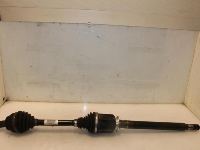 LR041967 Front right half axle 1st transfer box Range Rover Sport L494 (2014-2022) Used - Image 12