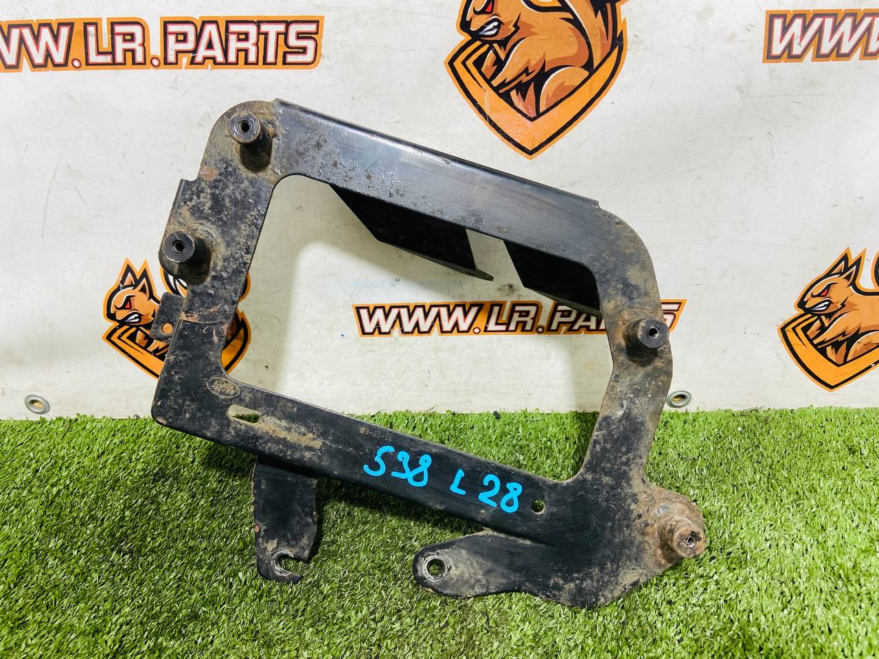 LR071923 Intercooler bracket for Range Rover Evoque L538 (2012-2018) used cost € in stock 1 pcs.