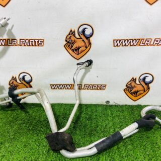LR079428 Used air conditioning pipe for Range Rover Evoque L538 (2012-2018) cost € in stock 1 pcs.