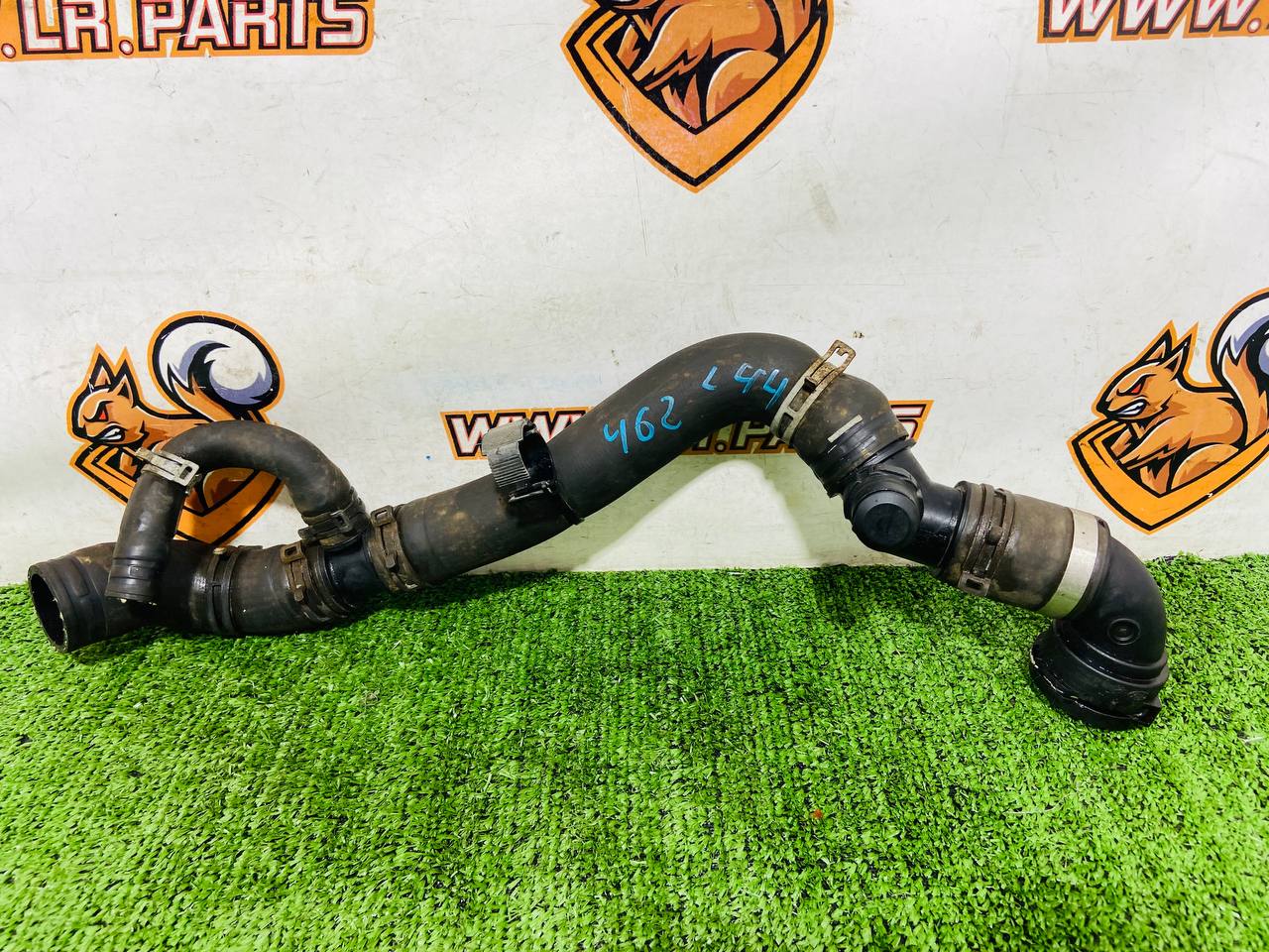LR081663 Cooling pipe 3.0TD Range Rover Sport L494 (2014-2022) Used - Image 15