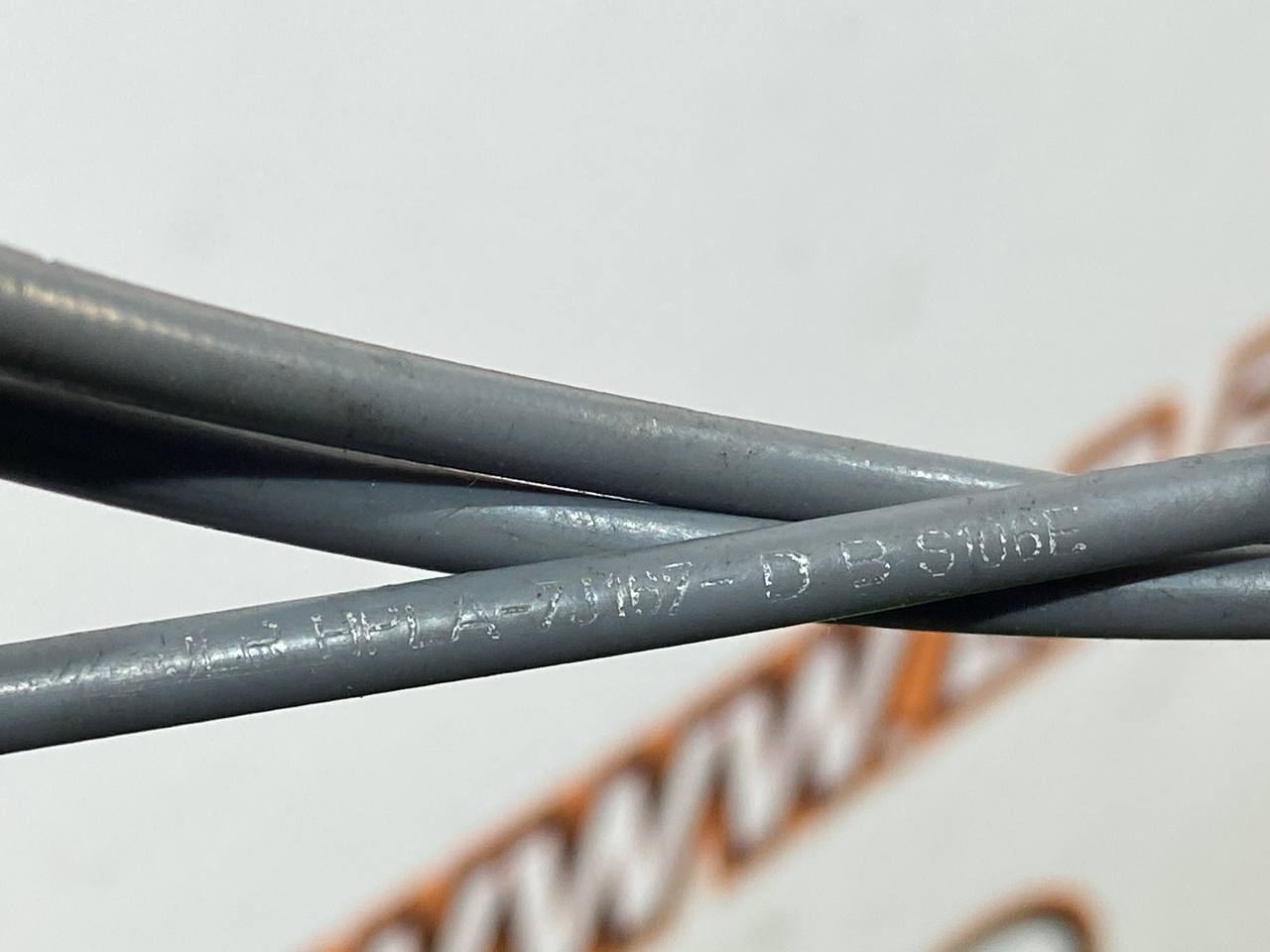 LR082659 Gearbox Switch Cable Range Rover Sport L494 (2014-2022) Used cost 60 € in stock 1 pcs.