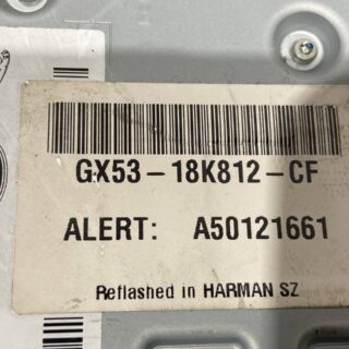 LR083324 Multimedia control unit Land Rover Discovery Sport L550 (2015-) used cost 500 € in stock 1 pcs.