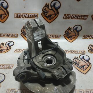 LR087154 Steering knuckle (trunnion) front left RANGE ROVER EVOQUE (L538) 2011-2018 Used cost 185 € in stock 1 pcs.