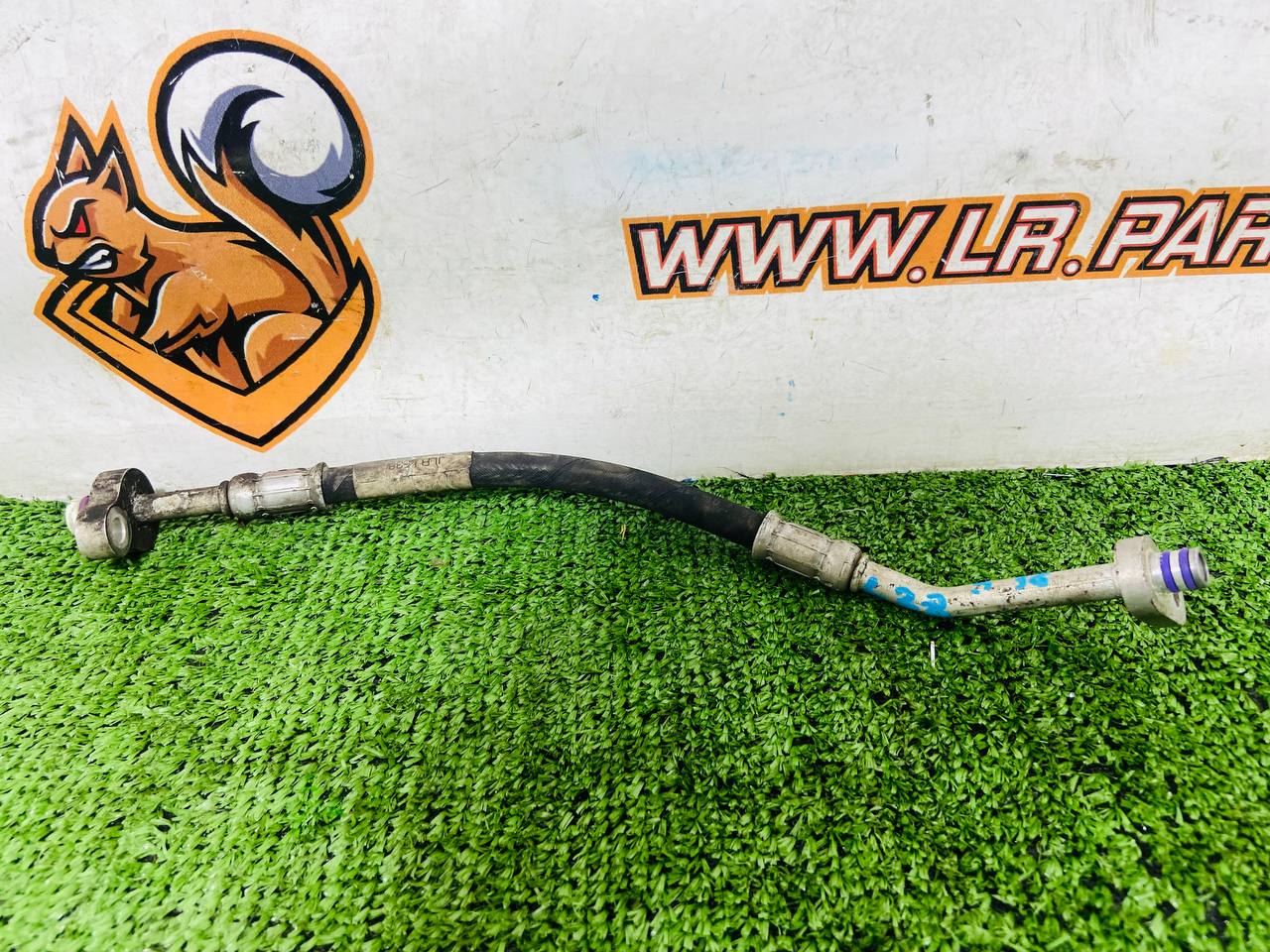 LR105245 Air Conditioning Pipe Range Rover Evoque L538 (2012-2018) Used - Image 12