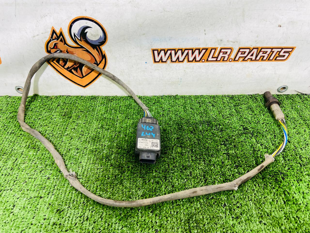 LR112139 Nox Filter Temperature Sensor Range Rover Velar L560 (2018-) Used - Image 19