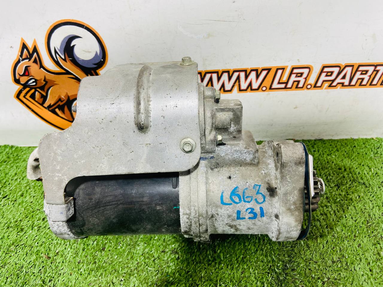 LR121192 Starter for Range Rover Sport L494 (2013-2023) Used - Image 14