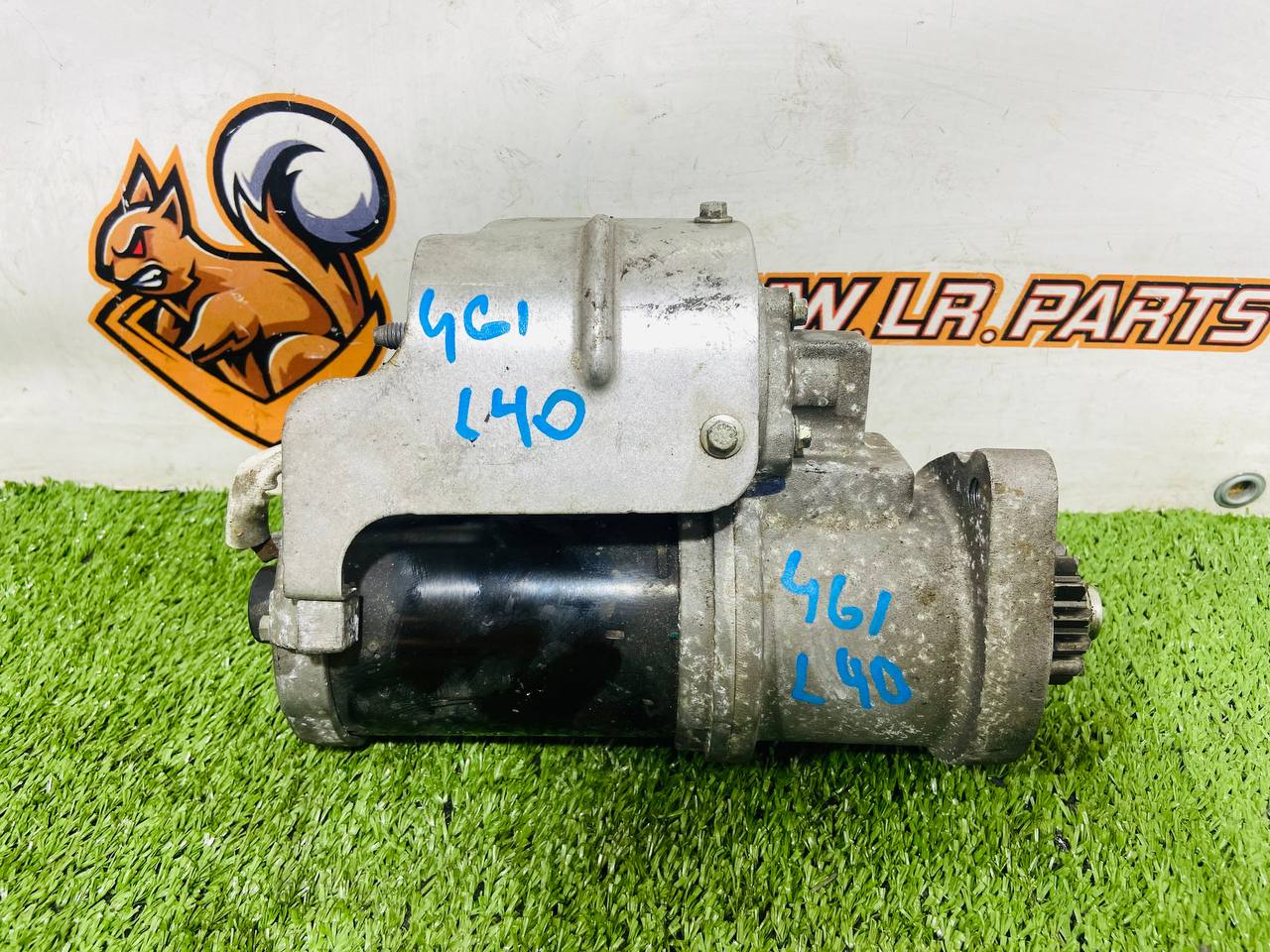 LR121192 Starter for Range Rover Sport L494 (2013-2023) Used - Image 16
