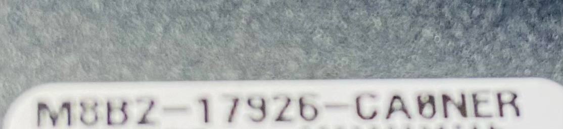 LR132633 Right bumper cover Land Rover New Defender L663 (2020-) used cost € in stock 1 pcs.
