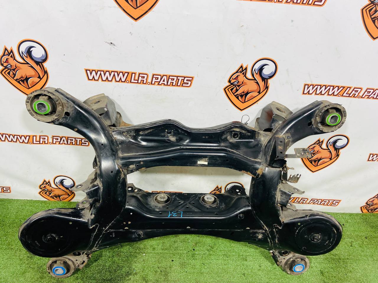 LR146898 Rear Suspension Beam Land Rover New Defender L663 (2020-) Used cost € in stock 1 pcs.