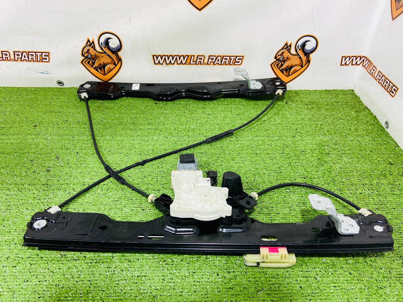 LR164085 Front Right Window Regulator Land Rover New Defender L663 (2020-) Used cost € in stock 1 pcs.