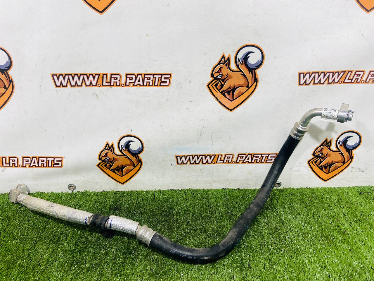LR165015 Inlet pipe of the air compressor for Range Rover Sport L461 (2023-) Used cost € in stock 3 pcs.