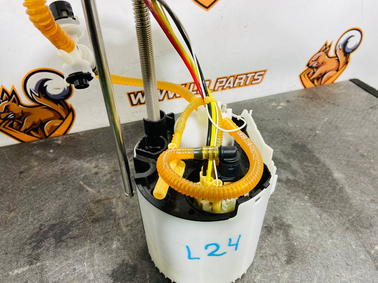 LR177474 Fuel pump Range Rover Sport L461 (2023-) Used cost € in stock 3 pcs.