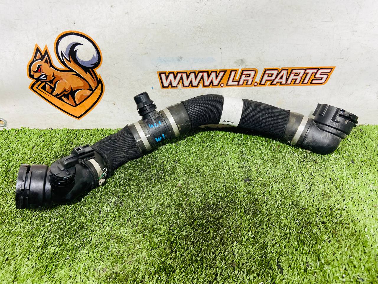 LR185320 Lower radiator hose Range Rover Sport L461 (2023-) Used cost € in stock 1 pcs.
