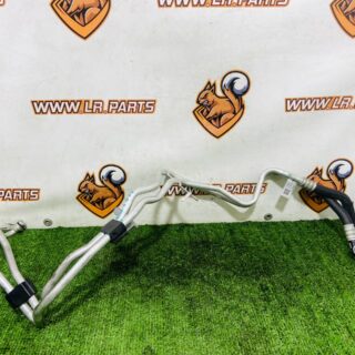 LR185649 Oil radiator pipeline for the automatic transmission of Range Rover Sport L461 (2023-) used. cost 93 € in stock 1 pcs.