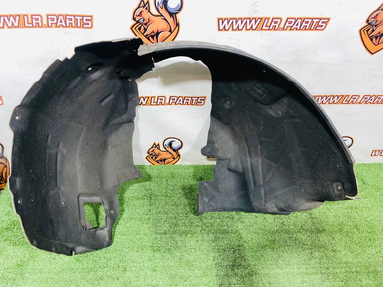 LR190073 Front Left Fender Liner Range Rover Sport L461 (2023-) Used cost € in stock 3 pcs.