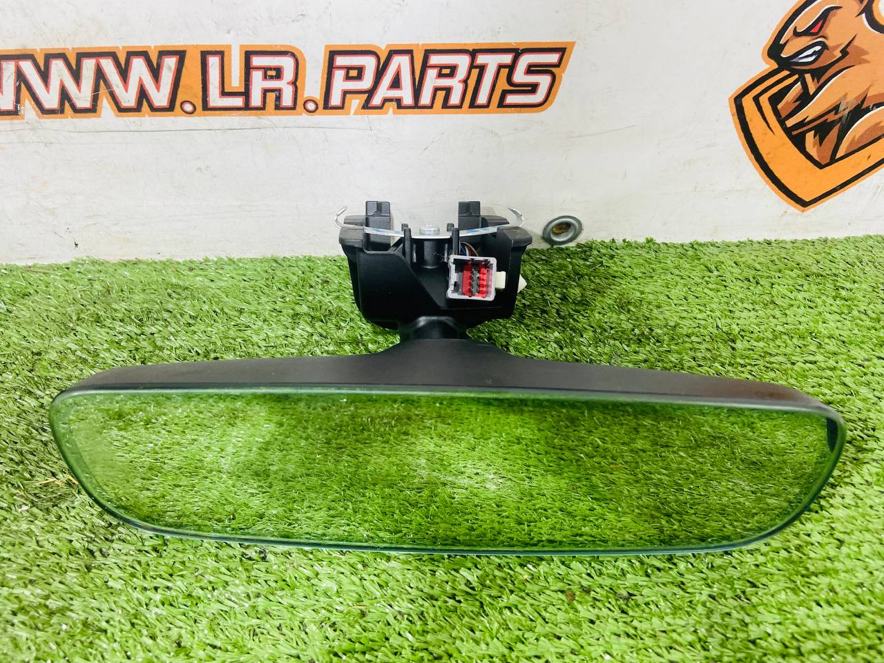 T2J1875 Salon mirror with covers for Jaguar F-Pace X761 (2017-) Used cost 100 € in stock 3 pcs.