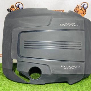 T2R30862 Engine cover decorative 2.0 i Jaguar F-Type X152 (2014-) Used cost € in stock 1 pcs.