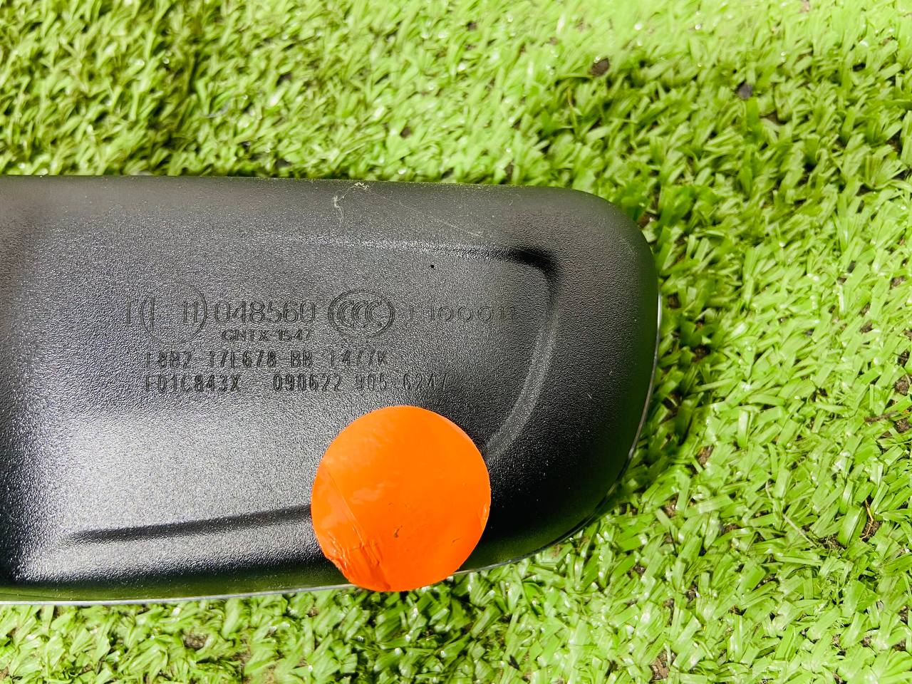 T4K9701 Salon mirror for Jaguar I-Pace X590 (2018-) Used cost 150 € in stock 2 pcs.