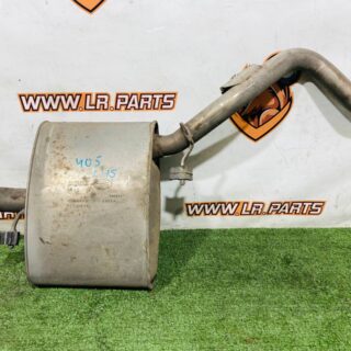 LR038230 Left rear muffler Range Rover L405 (2013-2023) Used cost € in stock 1 pcs.