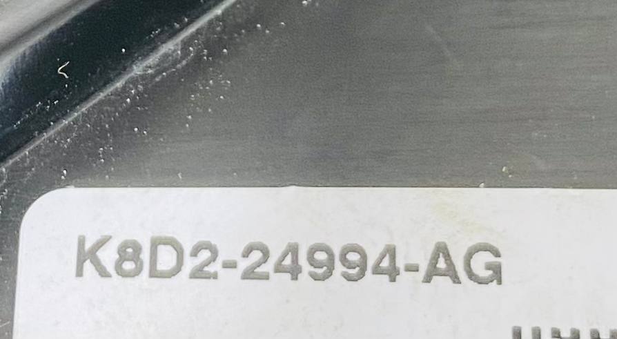 LR070430 Rear right door lock for Range Rover Velar L560 (2018-) Used - Image 16