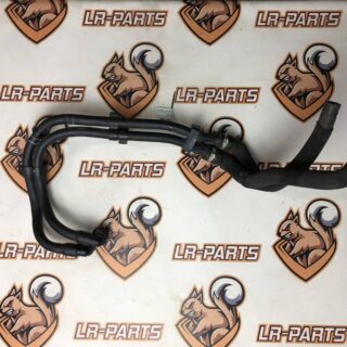 LR093990 Radiator hose 2.0ie triple Range Rover Velar L560 (2018-) Used cost 80 € in stock 1 pcs.