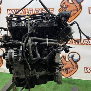 LR118400 Motor (Engine) assembly without attachments assembly 2.0L AJ20D4 Diesel High PTALand Rover Discovery Sport L550 (2015-) Used cost 5 900 € in stock 1 pcs.