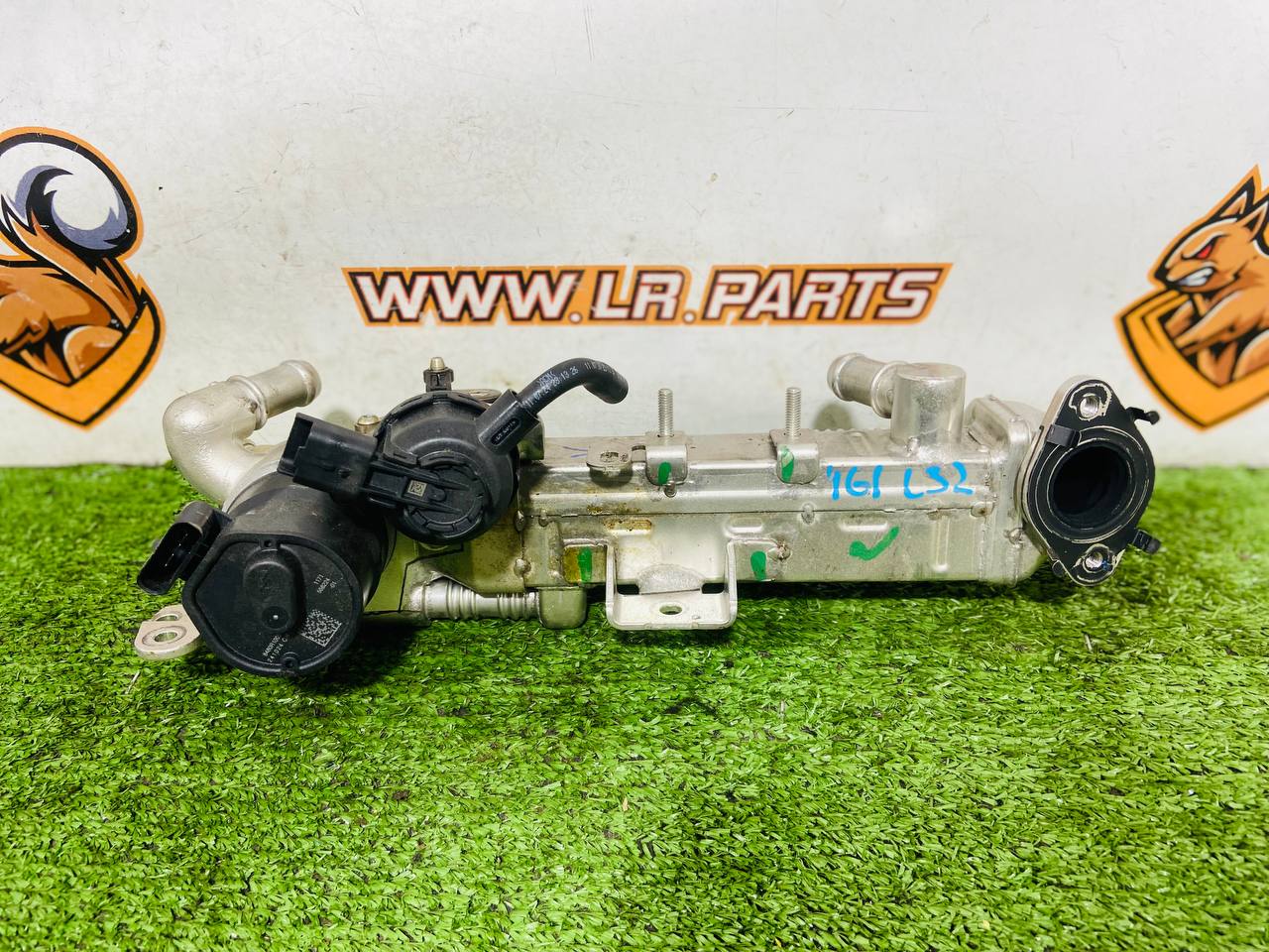 LR125548 Heat exchanger EGR 3.0TD AJ20D6 left Range Rover Sport L494 (2013-2023) Used - Image 15