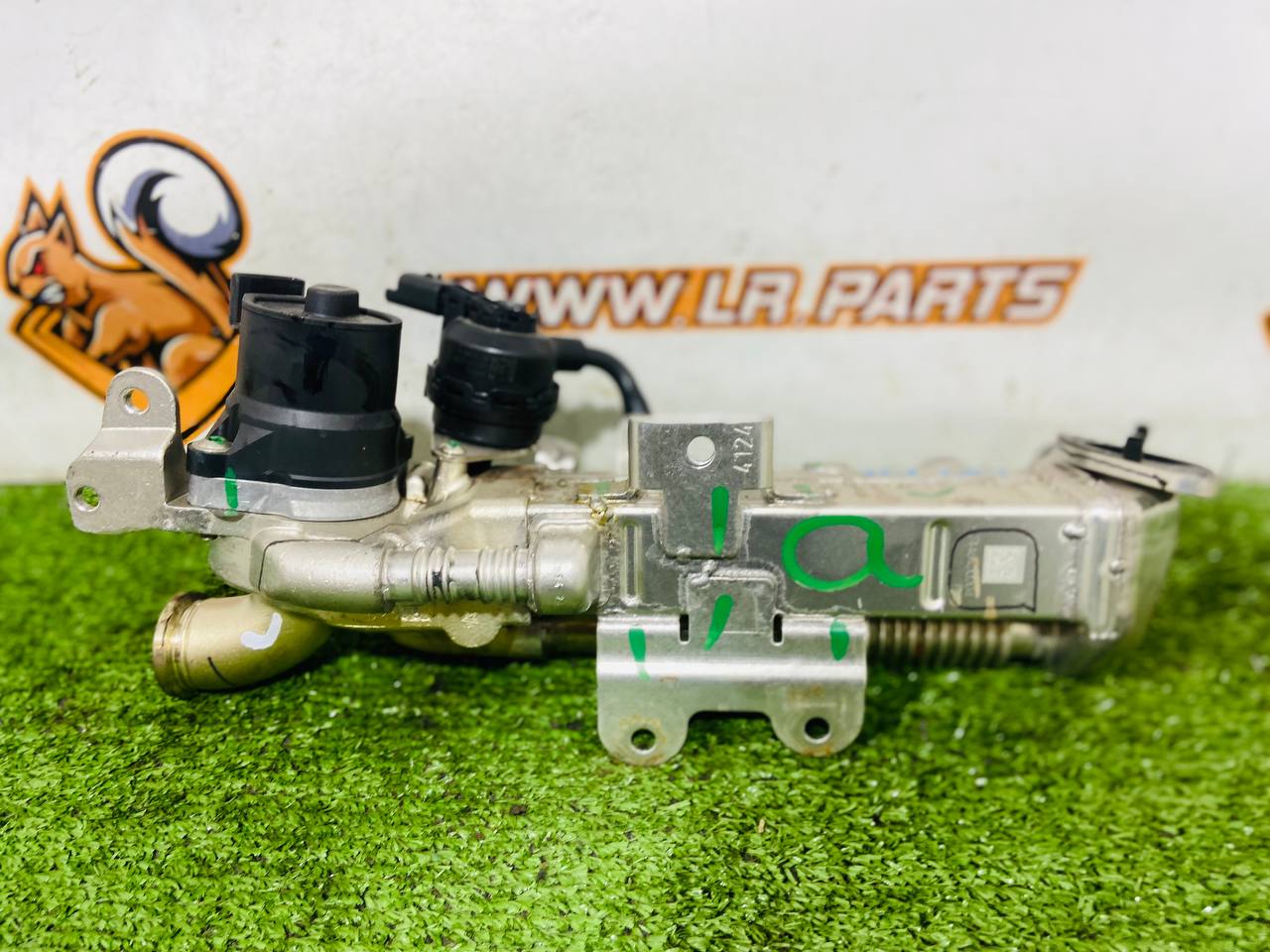 LR125548 Heat exchanger EGR 3.0TD AJ20D6 left Range Rover Sport L494 (2013-2023) Used - Image 16