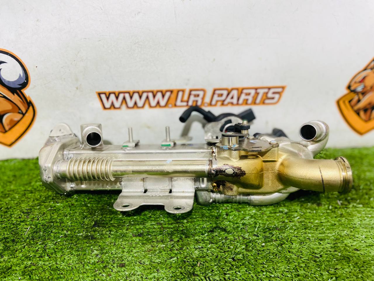 LR125548 Heat exchanger EGR 3.0TD AJ20D6 left Range Rover Sport L494 (2013-2023) Used - Image 17