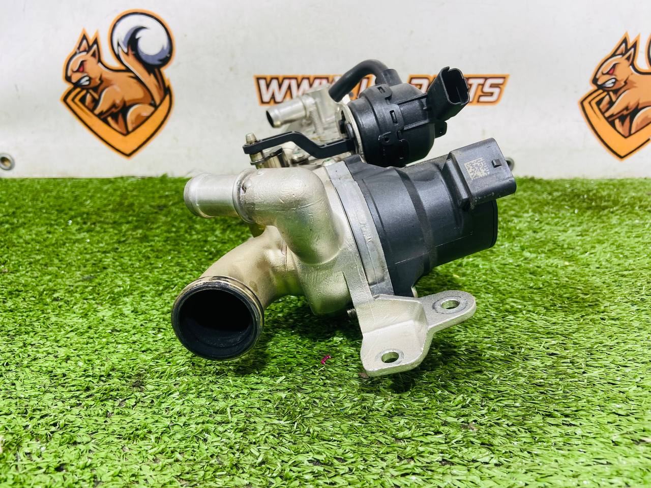 LR125548 Heat exchanger EGR 3.0TD AJ20D6 left Range Rover Sport L494 (2013-2023) Used - Image 18